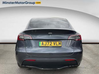 Tesla Model Y RWD