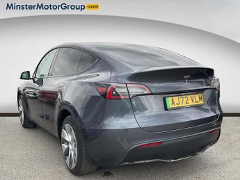 Tesla Model Y RWD