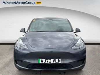 Tesla Model Y RWD