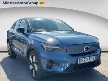Volvo C40 ULTIMATE RECHARGE EV