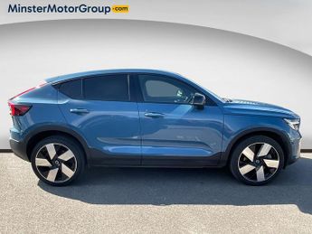 Volvo C40 ULTIMATE RECHARGE EV