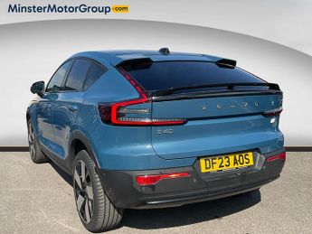 Volvo C40 ULTIMATE RECHARGE EV