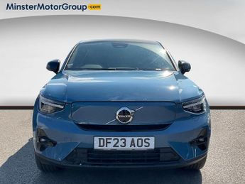 Volvo C40 ULTIMATE RECHARGE EV
