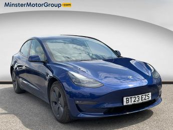 Tesla Model 3 LONG RANGE AWD