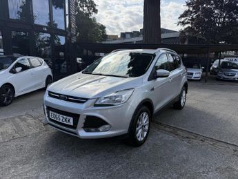 Ford Kuga 2.0 TDCi Titanium 2WD Euro 6 (s/s) 5dr