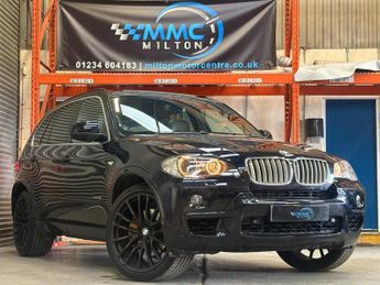 BMW X5 4.8 48i V8 M Sport Auto xDrive Euro 4 5dr