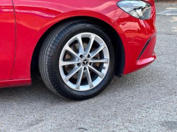 Mercedes-Benz B Class 2.0 B200d Sport (Executive) 8G-DCT Euro 6 (s/s) 5dr