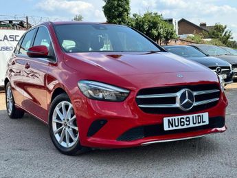 Mercedes-Benz B Class 2.0 B200d Sport (Executive) 8G-DCT Euro 6 (s/s) 5dr