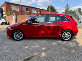 Mercedes-Benz B Class 2.0 B200d Sport (Executive) 8G-DCT Euro 6 (s/s) 5dr