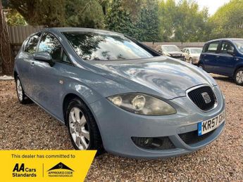 SEAT Leon 1.9 TDI Stylance Euro 4 5dr