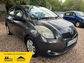 Toyota Yaris 1.3 VVT-i TR 5dr
