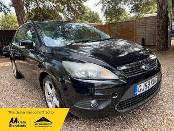 Ford Focus 1.6 Zetec 5dr