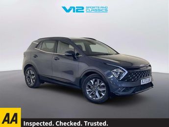 Kia Sportage 1.6 h T-GDi GT-Line SUV 5dr Petrol Hybrid Auto Euro 6 (s/s) (226