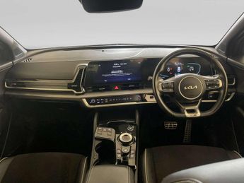 Kia Sportage 1.6 h T-GDi GT-Line SUV 5dr Petrol Hybrid Auto Euro 6 (s/s) (226