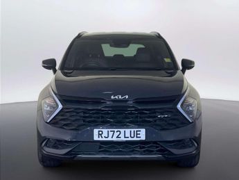Kia Sportage 1.6 h T-GDi GT-Line SUV 5dr Petrol Hybrid Auto Euro 6 (s/s) (226