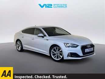 Audi A5 2.0 TFSI 35 Sport Sportback 5dr Petrol S Tronic Euro 6 (s/s) (15