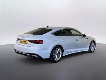 Audi A5 2.0 TFSI 35 Sport Sportback 5dr Petrol S Tronic Euro 6 (s/s) (15