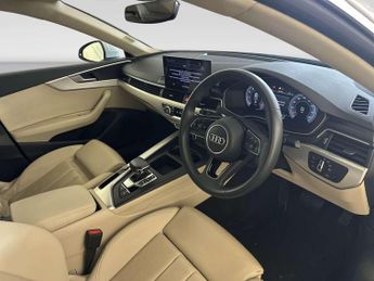 Audi A5 2.0 TFSI 35 Sport Sportback 5dr Petrol S Tronic Euro 6 (s/s) (15