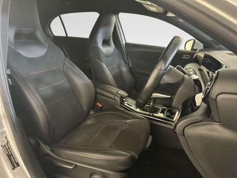 Mercedes-Benz A Class 1.3 A180 AMG Line (Executive) Hatchback 5dr Petrol Manual Euro 6