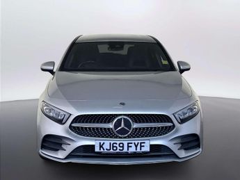 Mercedes-Benz A Class 1.3 A180 AMG Line (Executive) Hatchback 5dr Petrol Manual Euro 6