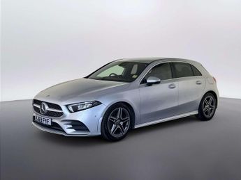 Mercedes-Benz A Class 1.3 A180 AMG Line (Executive) Hatchback 5dr Petrol Manual Euro 6