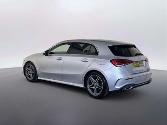 Mercedes-Benz A Class 1.3 A180 AMG Line (Executive) Hatchback 5dr Petrol Manual Euro 6