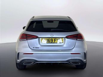 Mercedes-Benz A Class 1.3 A180 AMG Line (Executive) Hatchback 5dr Petrol Manual Euro 6