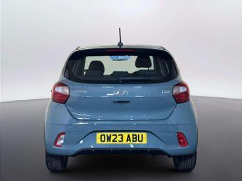 Hyundai i10 1.0 SE Connect Hatchback 5dr Petrol Auto Euro 6 (s/s) (67 ps)