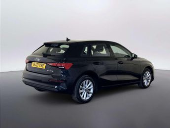 Audi A3 1.0 TFSI 30 Technik Sportback 5dr Petrol Manual Euro 6 (s/s) (11