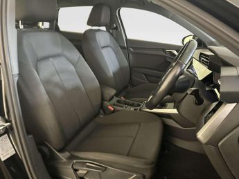 Audi A3 1.0 TFSI 30 Technik Sportback 5dr Petrol Manual Euro 6 (s/s) (11