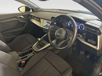 Audi A3 1.0 TFSI 30 Technik Sportback 5dr Petrol Manual Euro 6 (s/s) (11