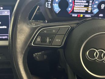 Audi A3 1.0 TFSI 30 Technik Sportback 5dr Petrol Manual Euro 6 (s/s) (11