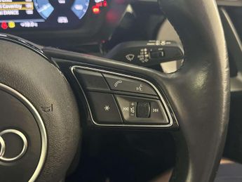 Audi A3 1.0 TFSI 30 Technik Sportback 5dr Petrol Manual Euro 6 (s/s) (11