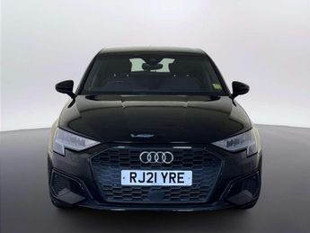 Audi A3 1.0 TFSI 30 Technik Sportback 5dr Petrol Manual Euro 6 (s/s) (11