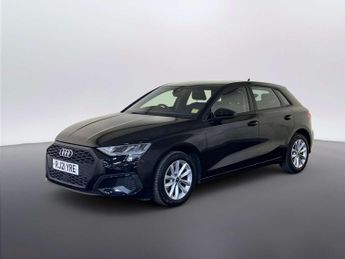 Audi A3 1.0 TFSI 30 Technik Sportback 5dr Petrol Manual Euro 6 (s/s) (11
