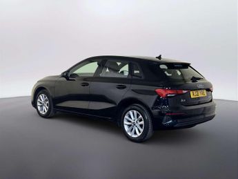 Audi A3 1.0 TFSI 30 Technik Sportback 5dr Petrol Manual Euro 6 (s/s) (11