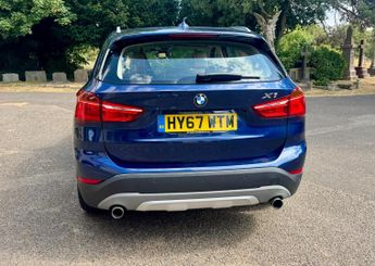 BMW X1 2.0 20i xLine Auto xDrive Euro 6 (s/s) 5dr