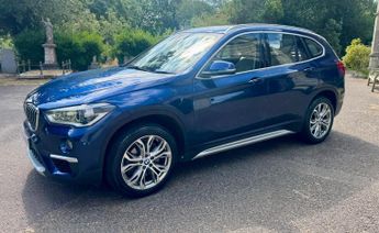 BMW X1 2.0 20i xLine Auto xDrive Euro 6 (s/s) 5dr