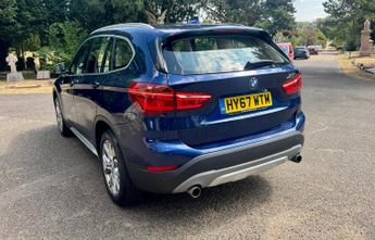 BMW X1 2.0 20i xLine Auto xDrive Euro 6 (s/s) 5dr