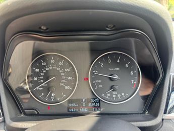BMW X1 2.0 20i xLine Auto xDrive Euro 6 (s/s) 5dr