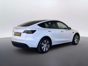 Tesla Model Y SUV 5dr Electric Auto RWD (346 ps)