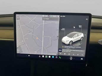 Tesla Model Y SUV 5dr Electric Auto RWD (346 ps)