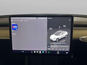 Tesla Model Y SUV 5dr Electric Auto RWD (346 ps)