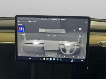 Tesla Model Y SUV 5dr Electric Auto RWD (346 ps)