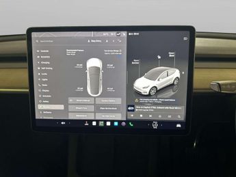 Tesla Model Y SUV 5dr Electric Auto RWD (346 ps)