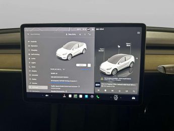 Tesla Model Y SUV 5dr Electric Auto RWD (346 ps)