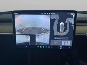 Tesla Model Y SUV 5dr Electric Auto RWD (346 ps)
