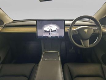 Tesla Model Y SUV 5dr Electric Auto RWD (346 ps)