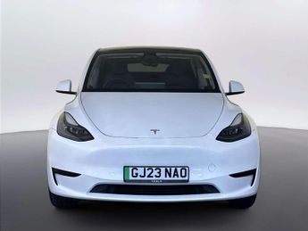 Tesla Model Y SUV 5dr Electric Auto RWD (346 ps)