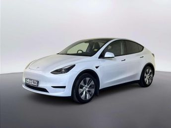 Tesla Model Y SUV 5dr Electric Auto RWD (346 ps)